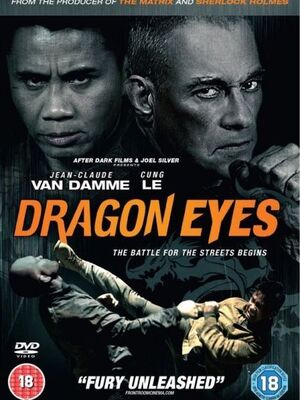 Dragon Eyes brip in Hindi dubbed HdRip Hollywood Dubbed movie download